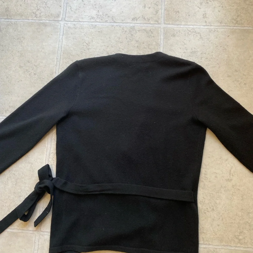 Ralph Lauren Black Label Cashmere Sweater, Size S - Picture 2 of 8
